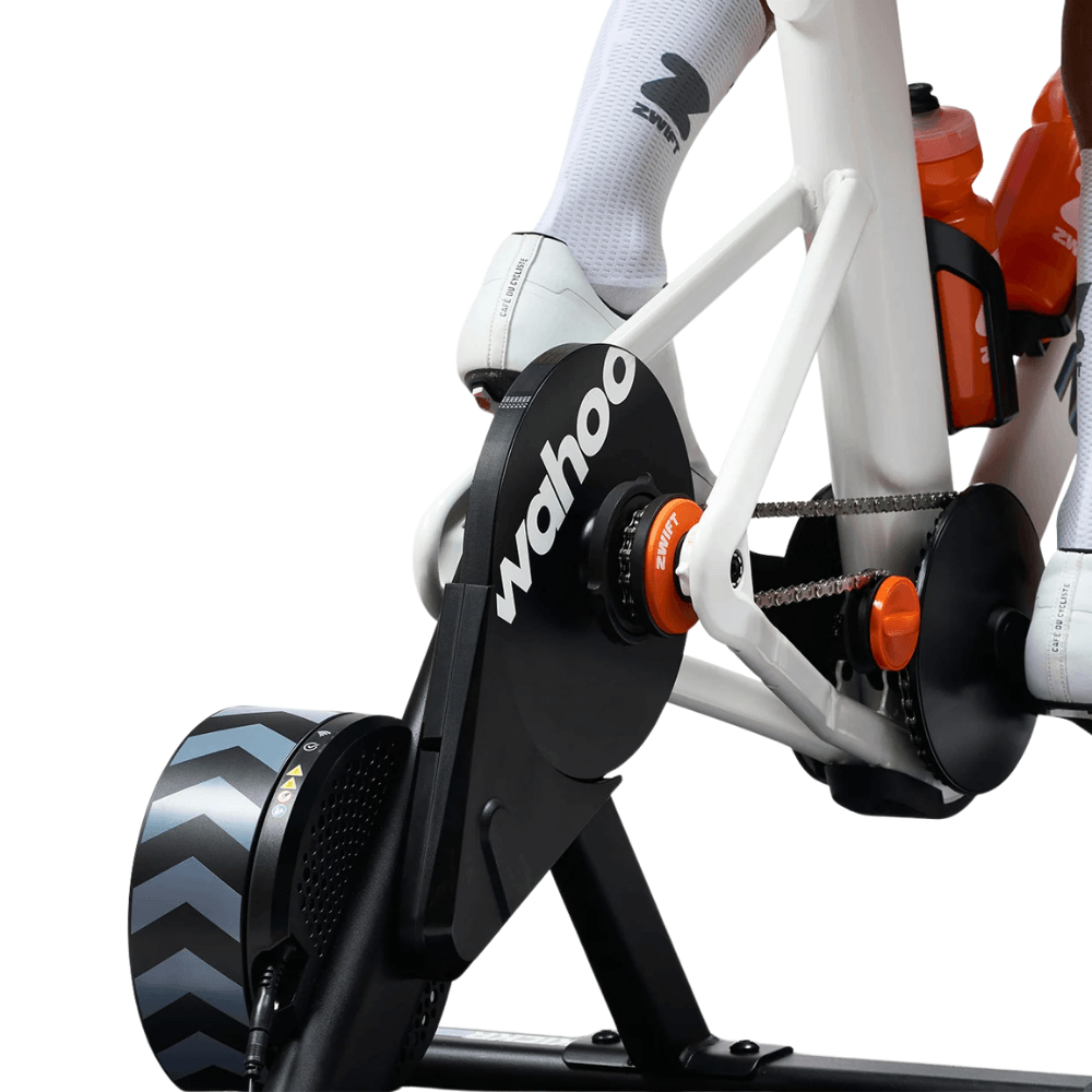 Bicicleta Inteligente Wahoo Zwift Ride con Kickr Core 2