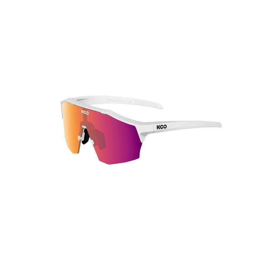 Lentes Koo Alibi White Matt/Photocromic