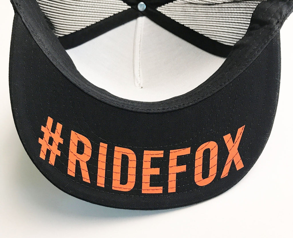 WIP TRUCKER HAT-BLACK-OS