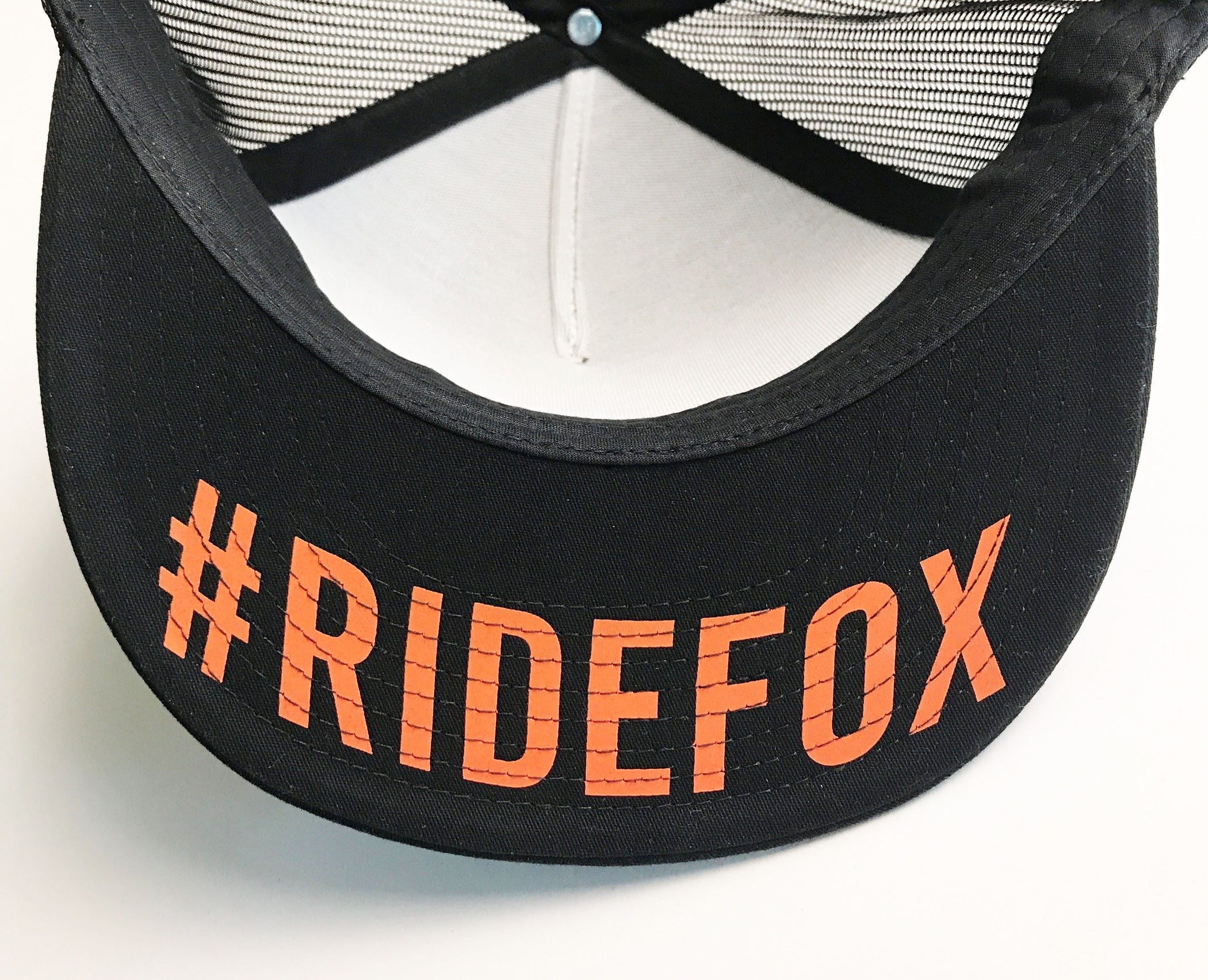 WIP TRUCKER HAT-BLACK-OS