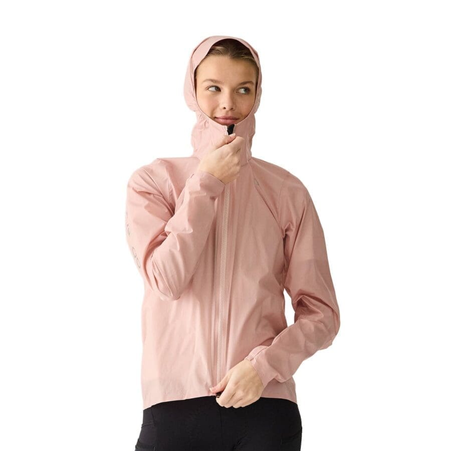 Chaqueta para dama Velocio Ultrapack Misty Rose Small