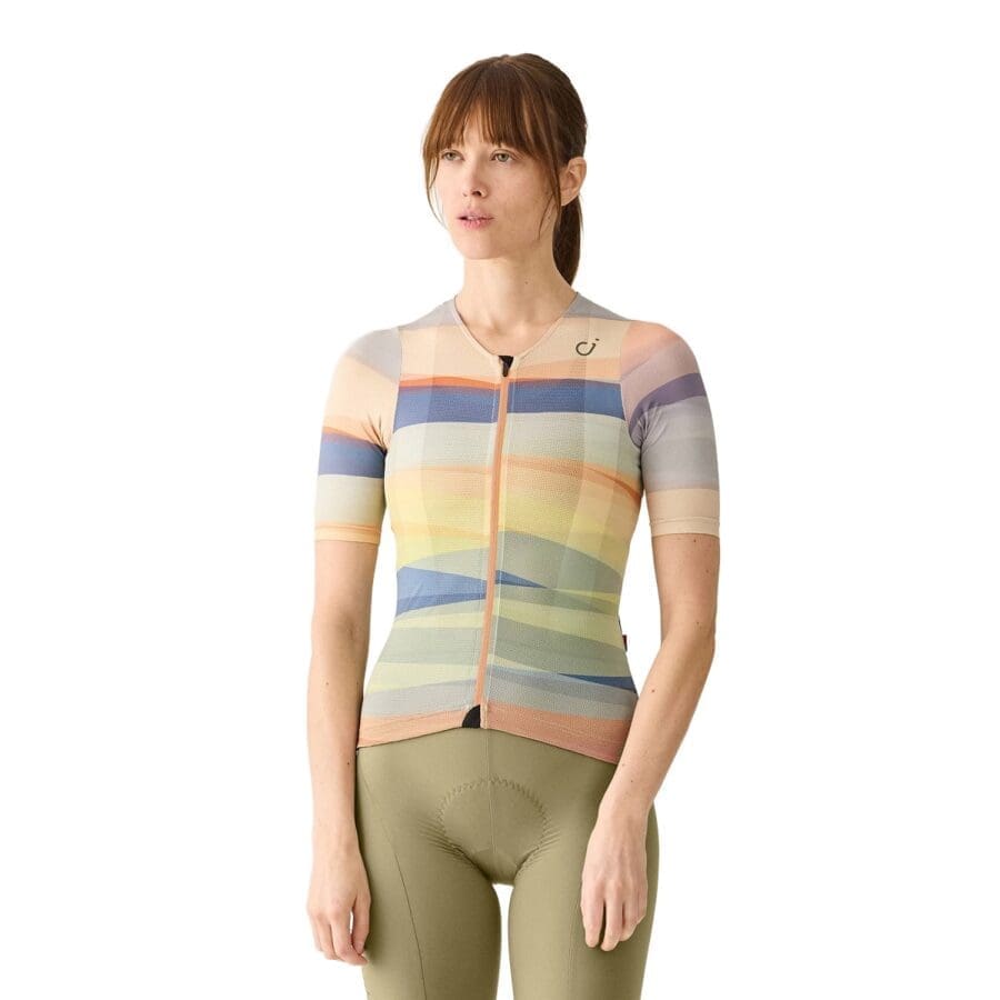 Jersey para dama Velocio Ultralight Mesh Horizons Small