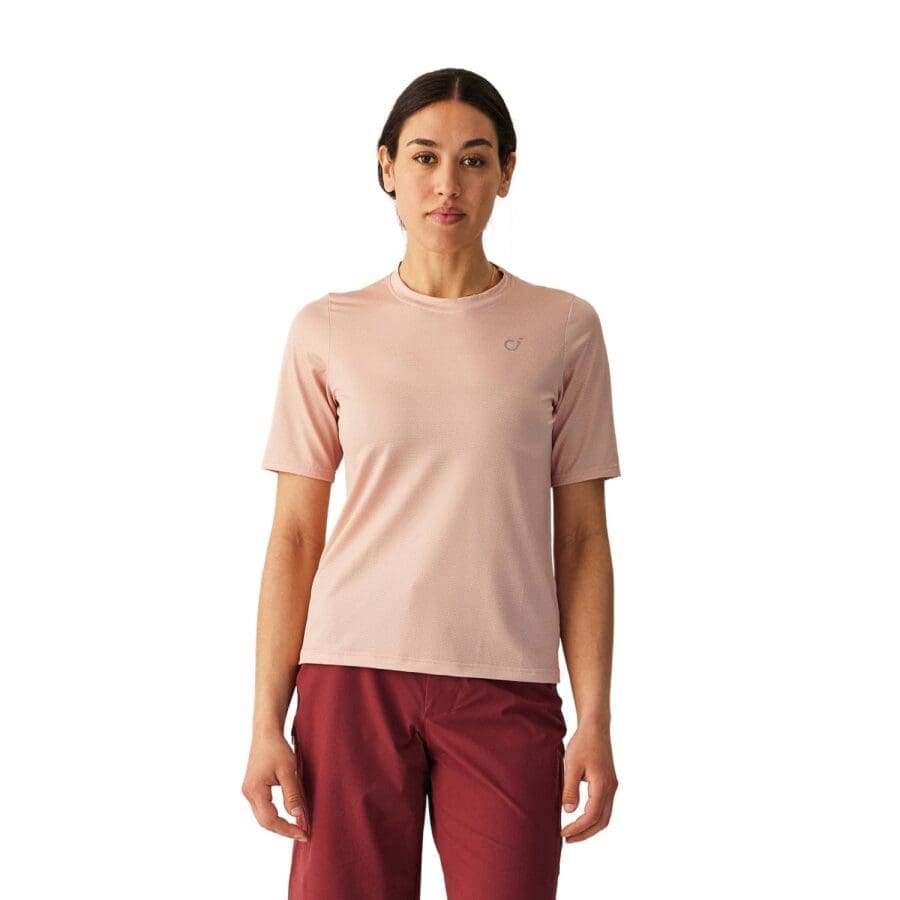 Jersey para dama Velocio Ultralight Misty Rose Small