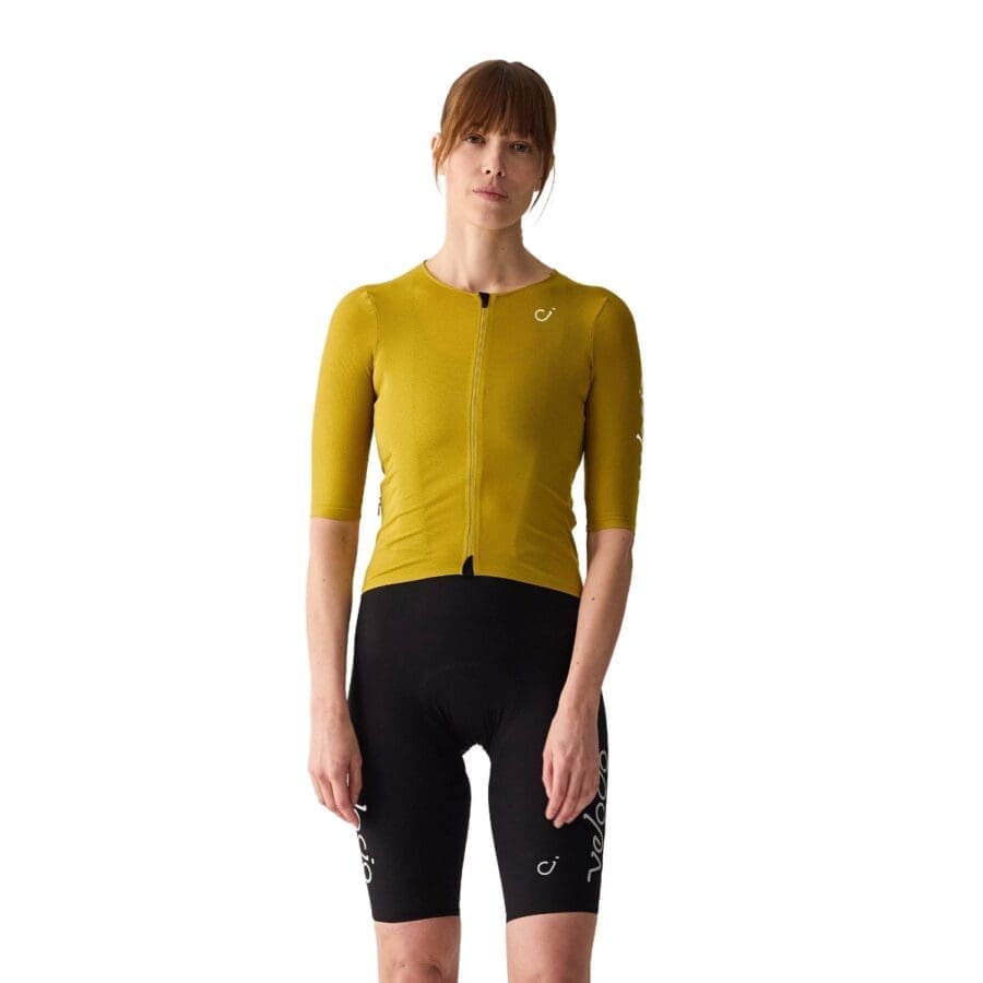 Jersey para dama Velocio Concept Radiator Sulphur Small