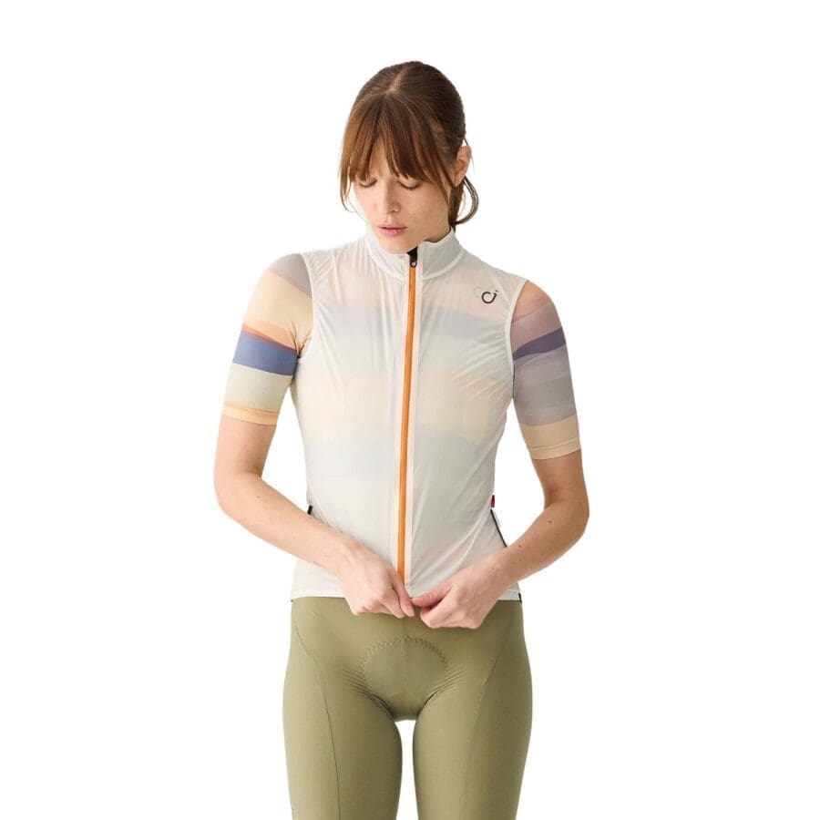 Chaleco para dama Ultralight Undyed Medium