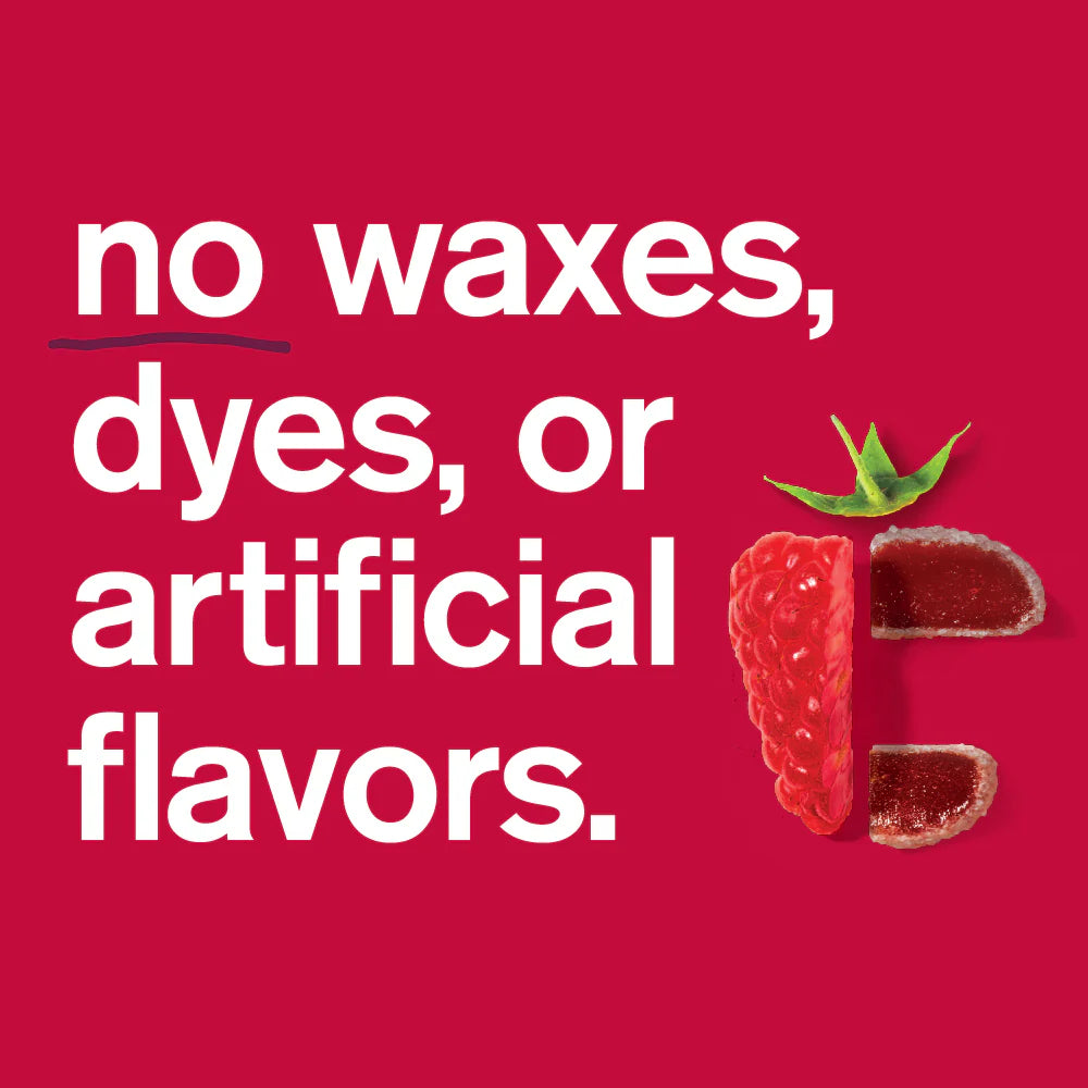 Skratch Labs Energy Chews Raspberry