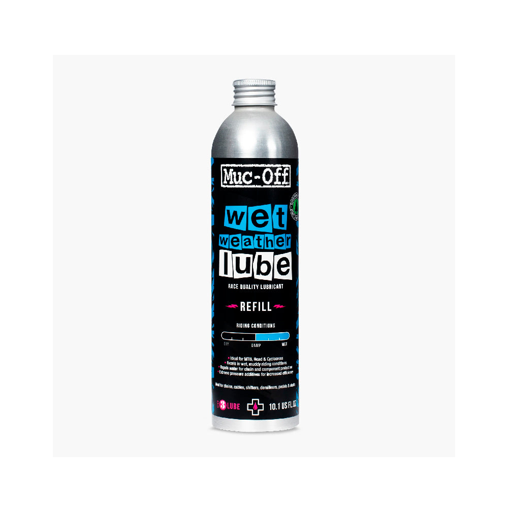 Muc-Off Lubricante Humedo 300 Ml