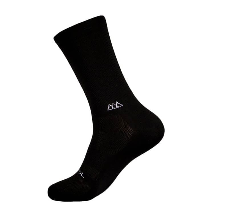 Calceta Huizapol Pro Negro L/XL