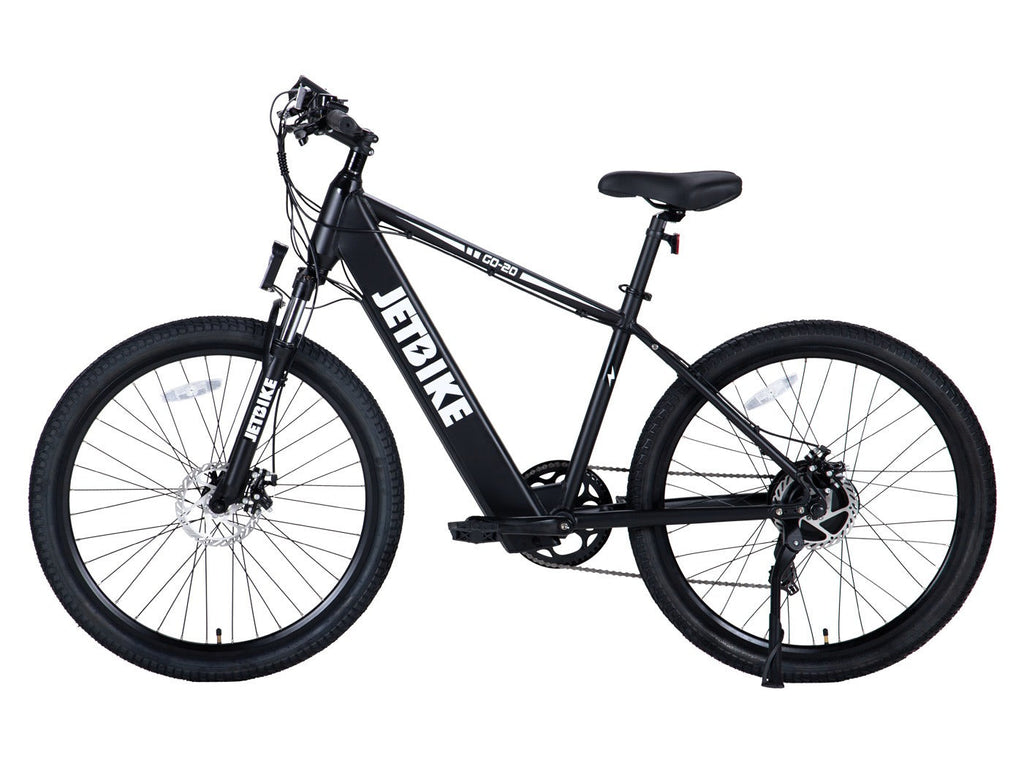 Bicicleta Eléctrica Urbana/Montaña JETBIKE GB