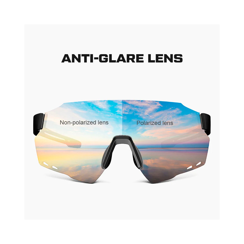 Lentes Magicshine Polarizado Oro