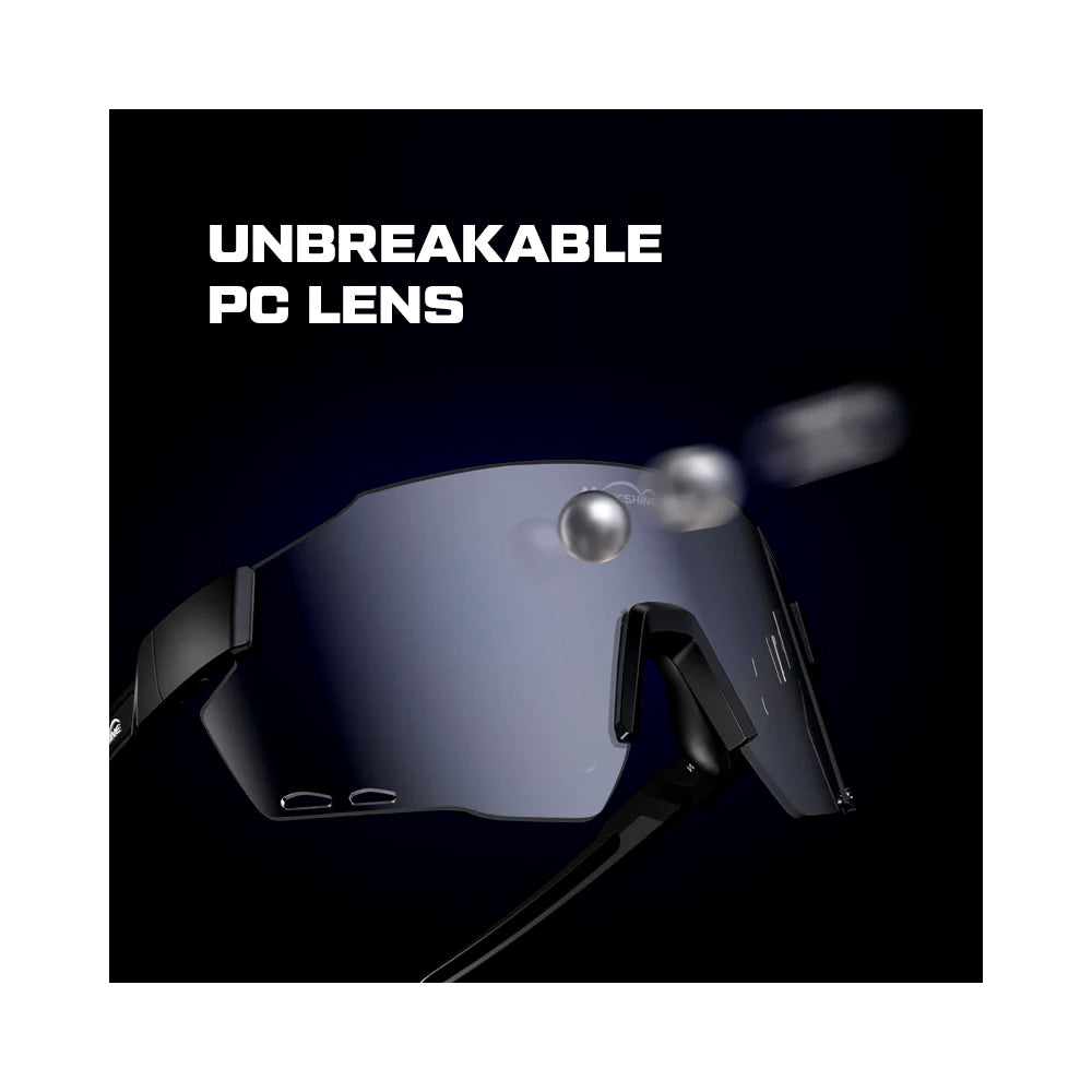 Lentes Magicshine Polarizado Oro