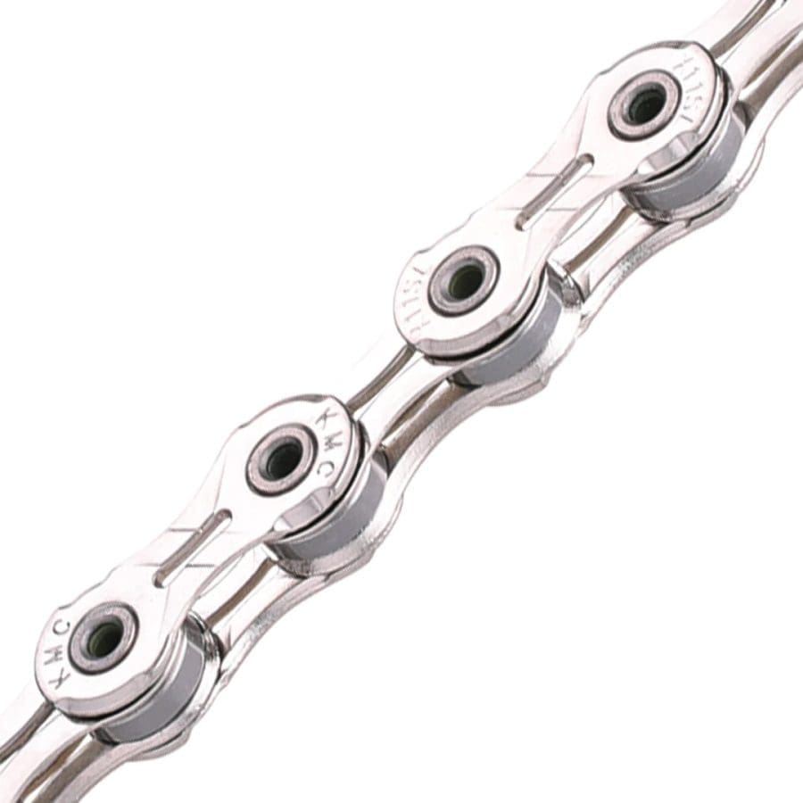 Cadena KMC 11v X11SL Plata 118E