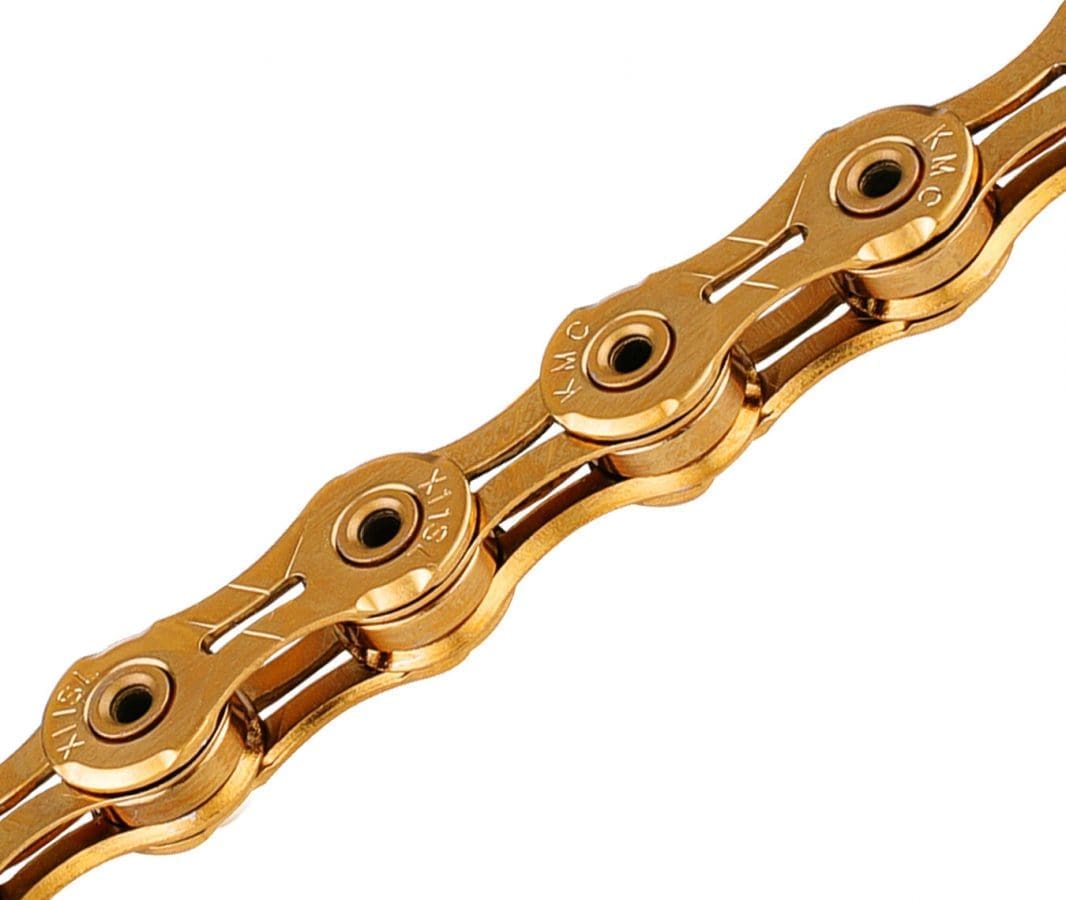 Cadena KMC 11v X11SL Dorada 118E