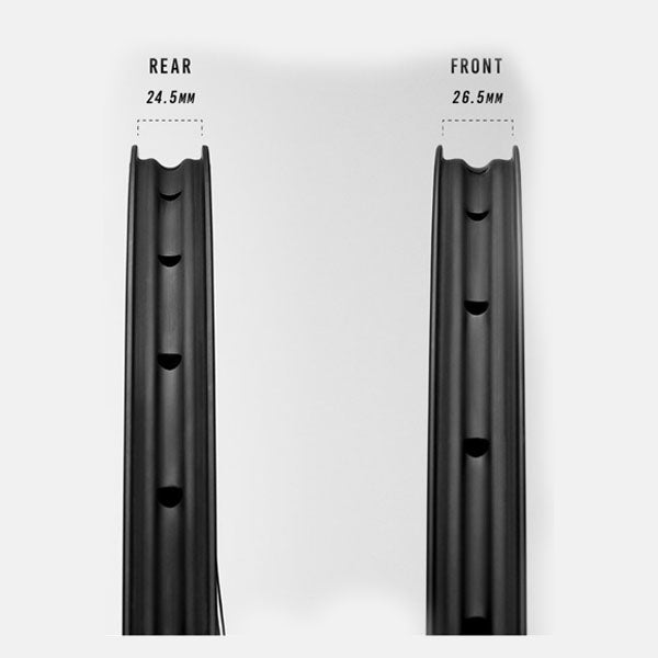 Ruedas de Carbon Synthesis Xct (Cross Country/Trail) **sobre Pedido**