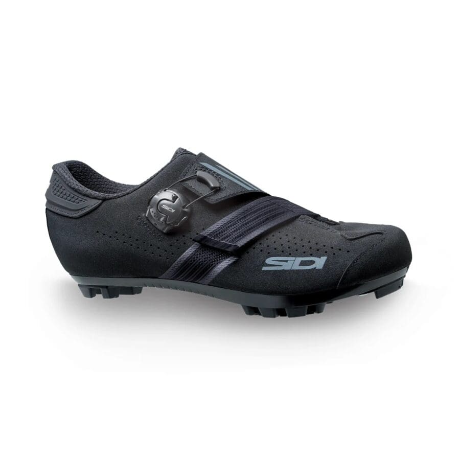 Zapatos SIDI MTB Aertis Negro 46 EU