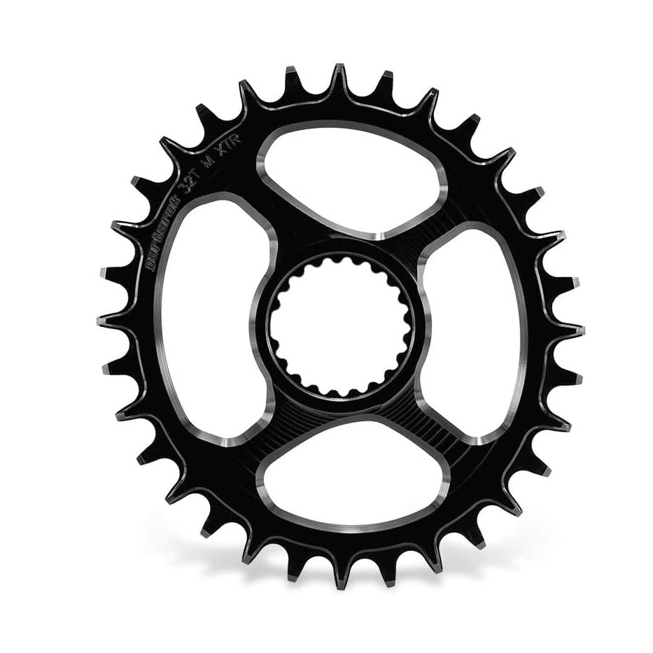 Plato GARBARUK DM MTB para Shimano (4-spoke design) XTR 9100
