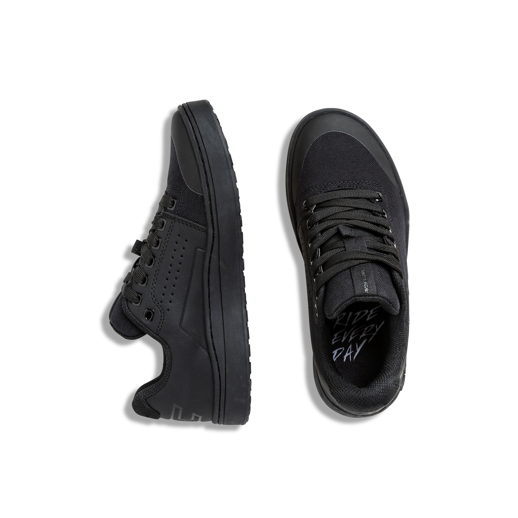 Youth Livewire Flat - Black