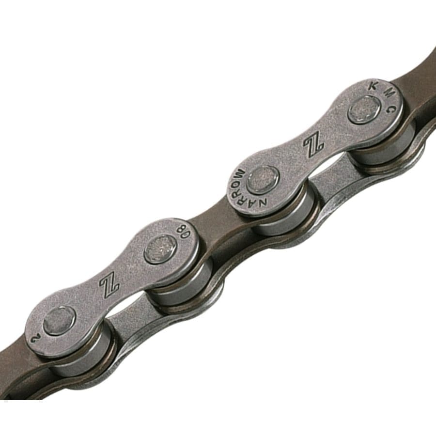Cadena KMC 7v Z7 Gris/Bronze