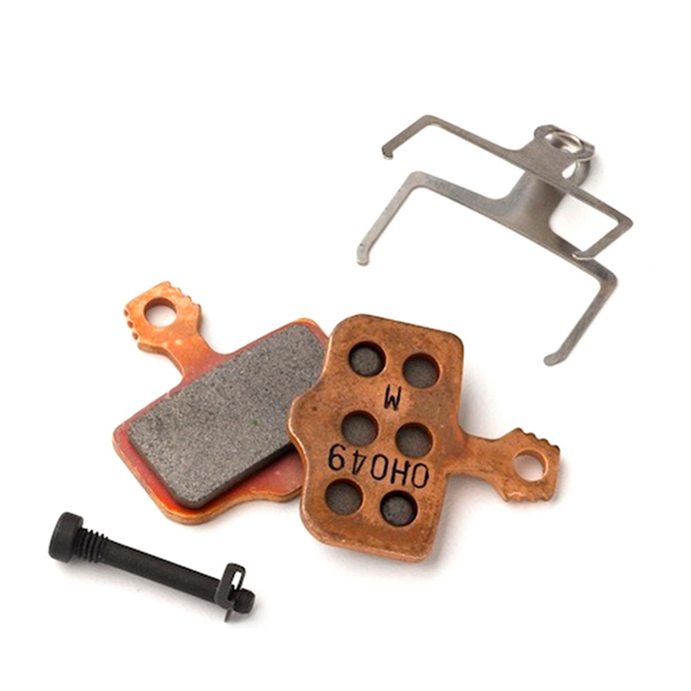 Balatas para Freno SRAM AVID Disco Elixir /DB /Level TL /Level T /Level Metalicas