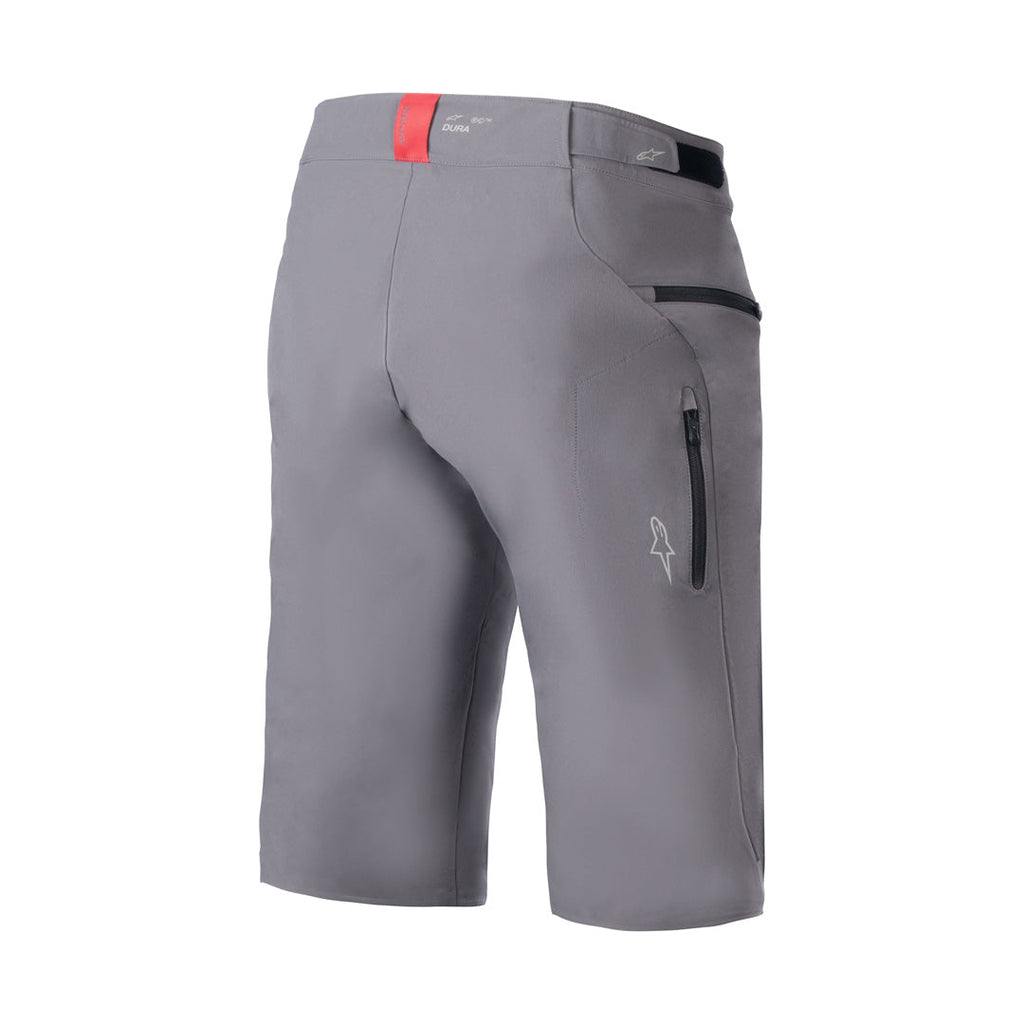 Short A-Dura Elite Gris Oscuro