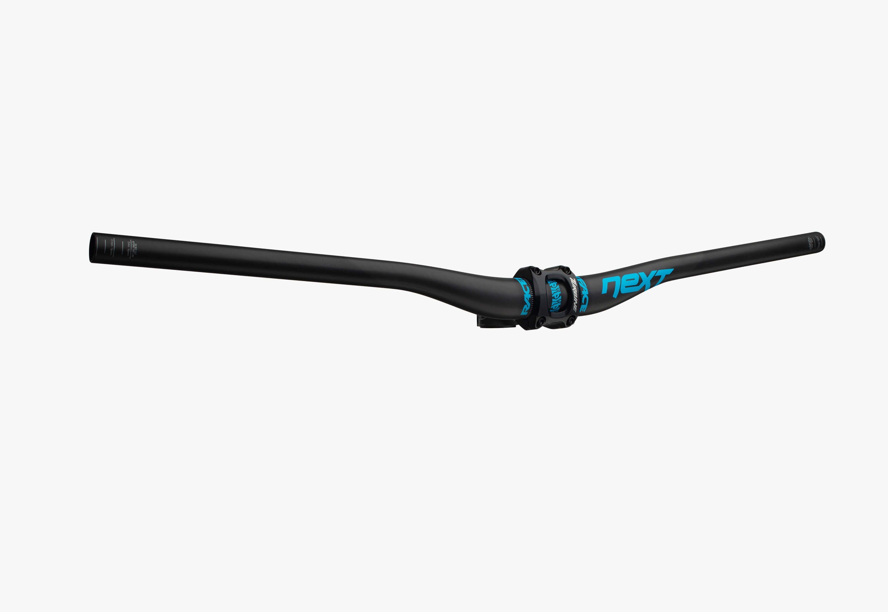 Manubrio Carbon Next 35, rise 20mm
