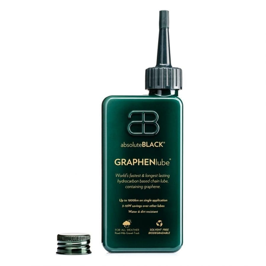 Lubricante de Grafeno absoluteBLACK 140ml