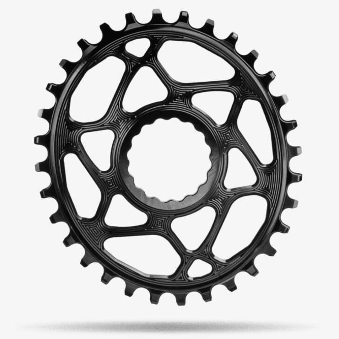 Absolute Black RaceFace Oval Boost Black 30T