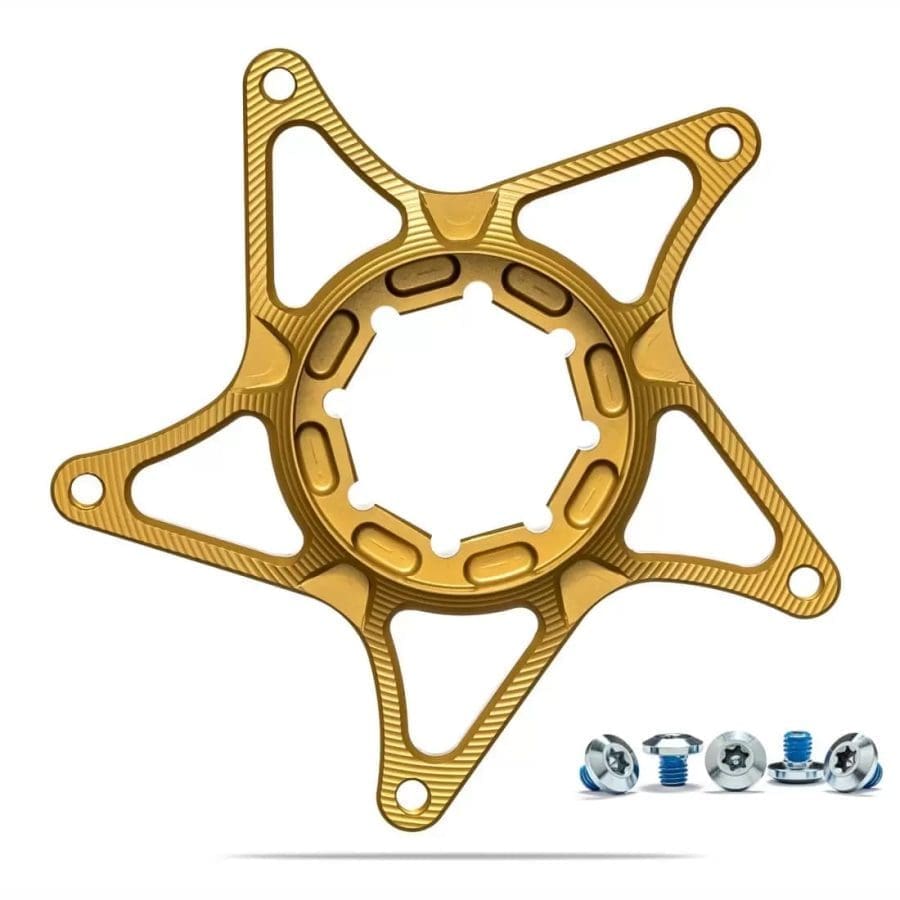 absoluteBLACK E-Bike Spider para Specialized Brose Gold