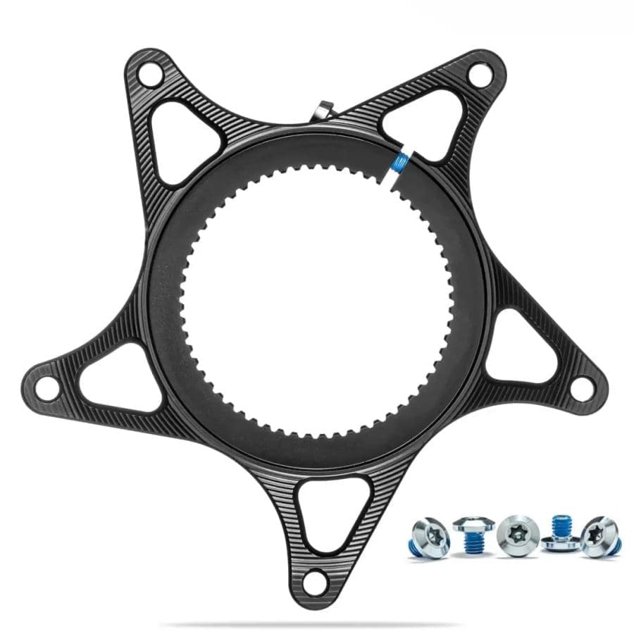 absoluteBLACK E-Bike Spider para Specialized SL 1.1 Negro
