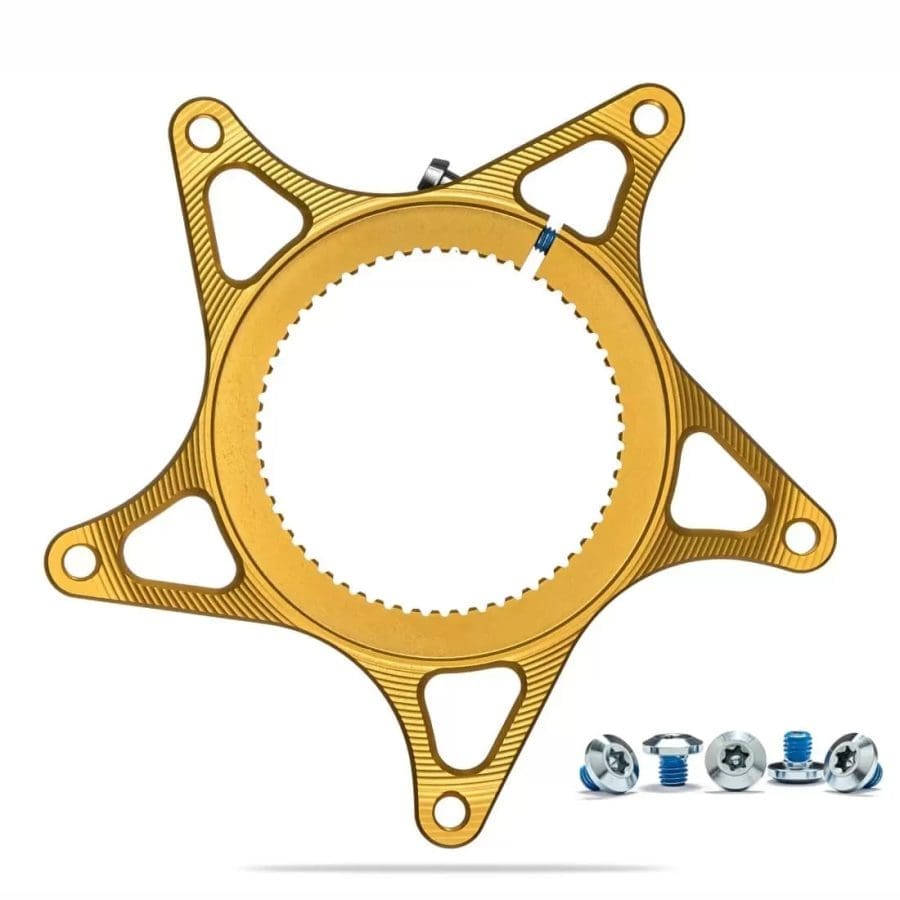 absoluteBLACK E-Bike Spider para Specialized SL 1.1 Gold