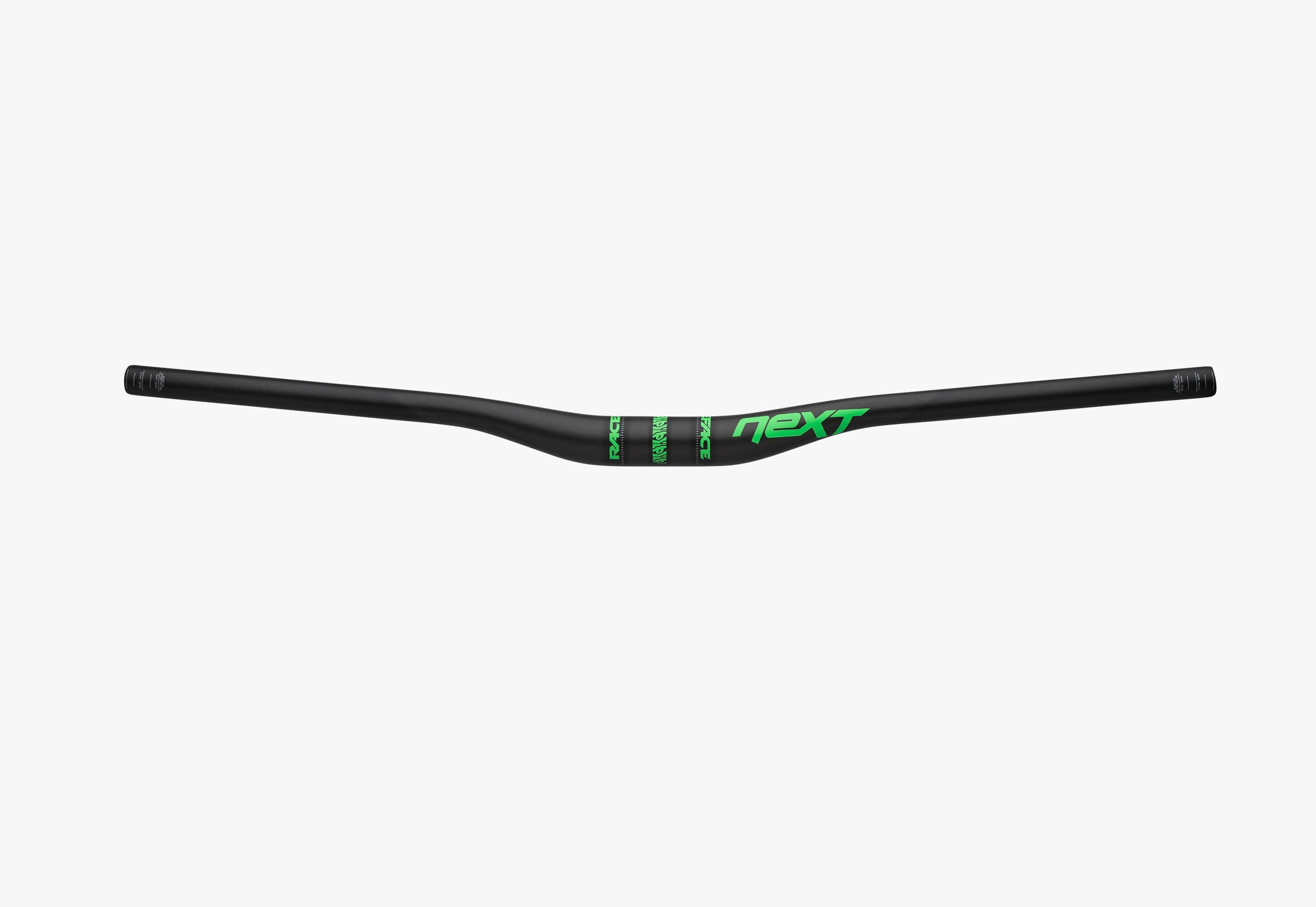 Manubrio Carbon Next 35, rise 20mm