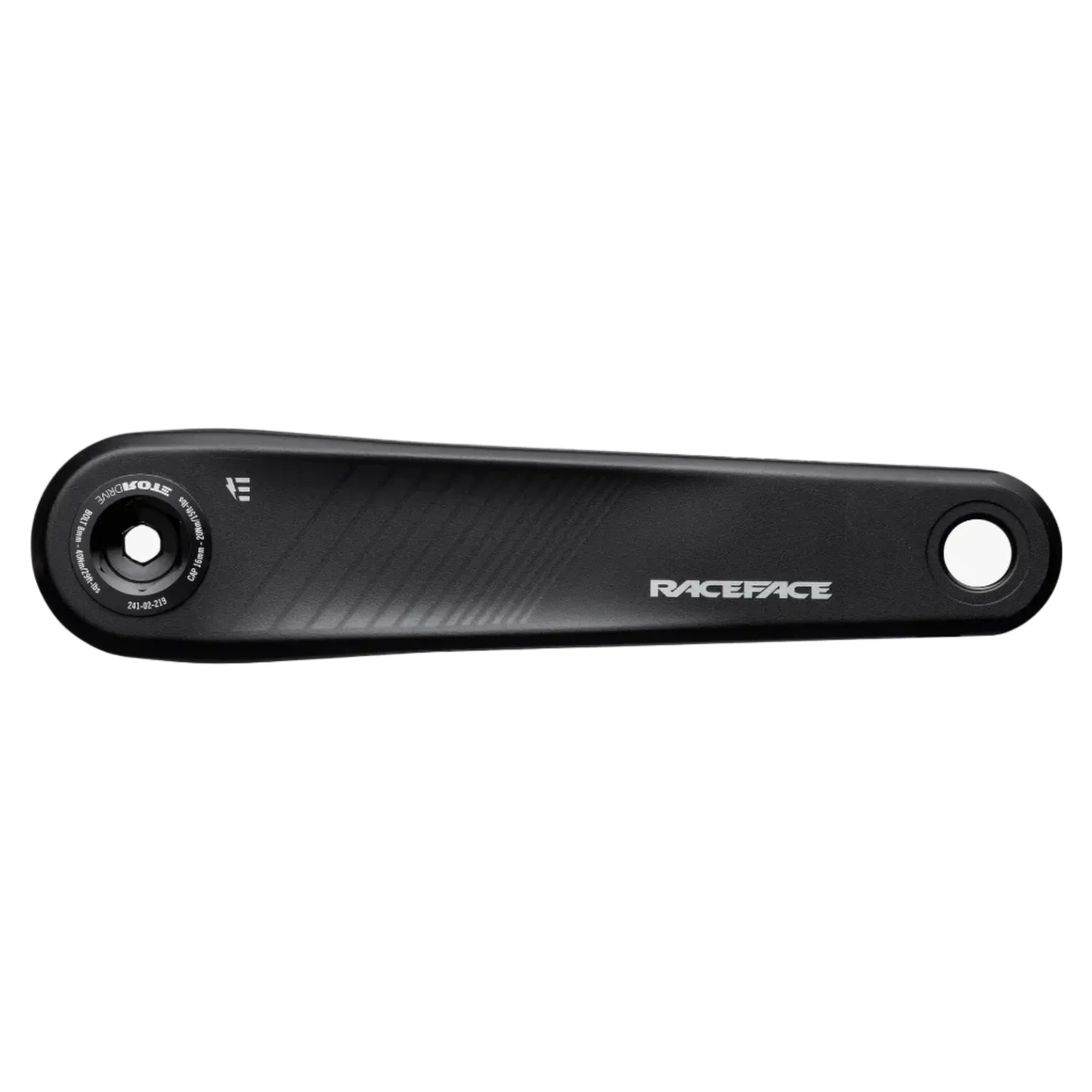 Palancas de Aluminio Aeffect R - EBIKE -ETOR