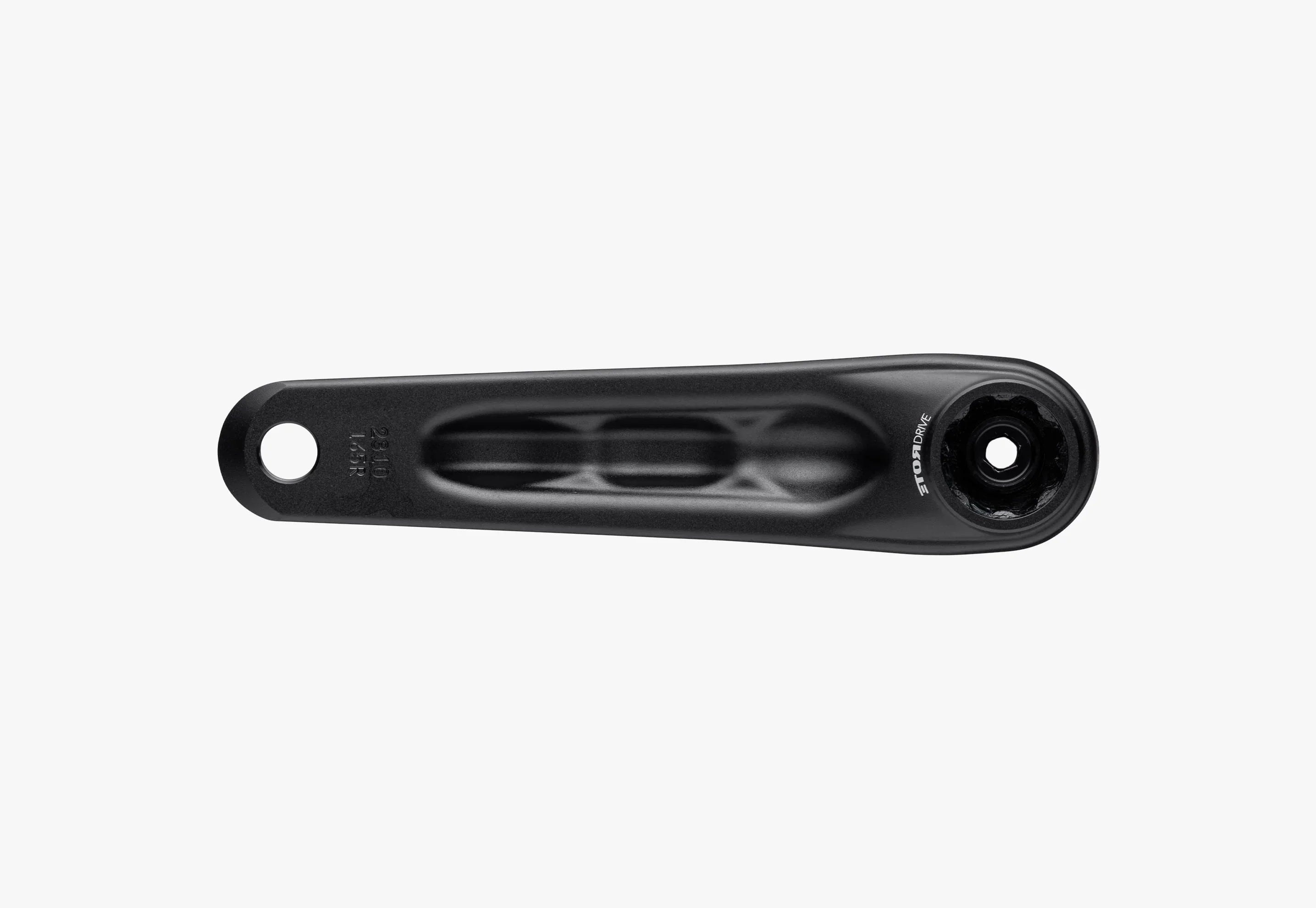 Palancas de Aluminio Aeffect R - EBIKE -ETOR