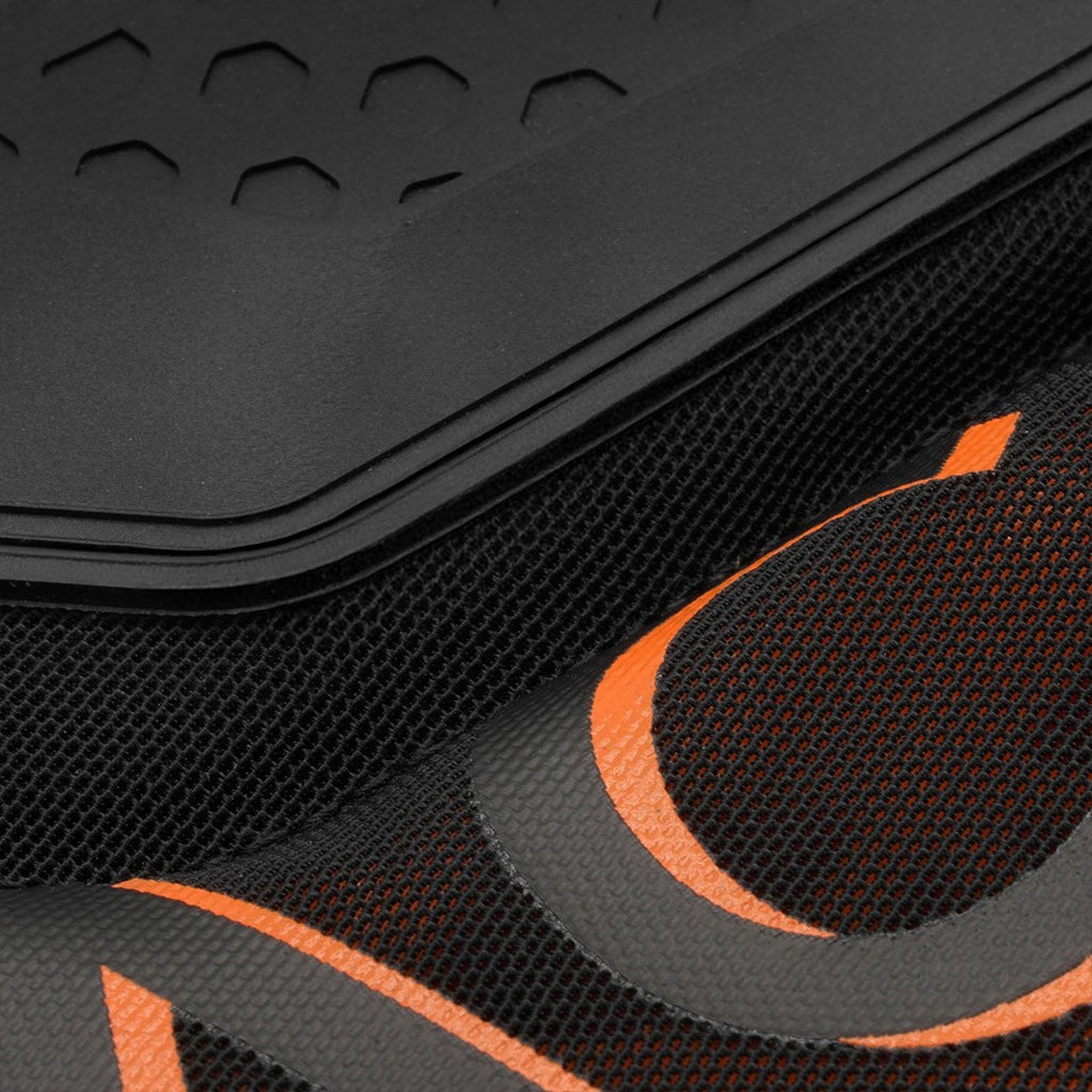 Peto para MTB RACER Alpha Plastron EVO