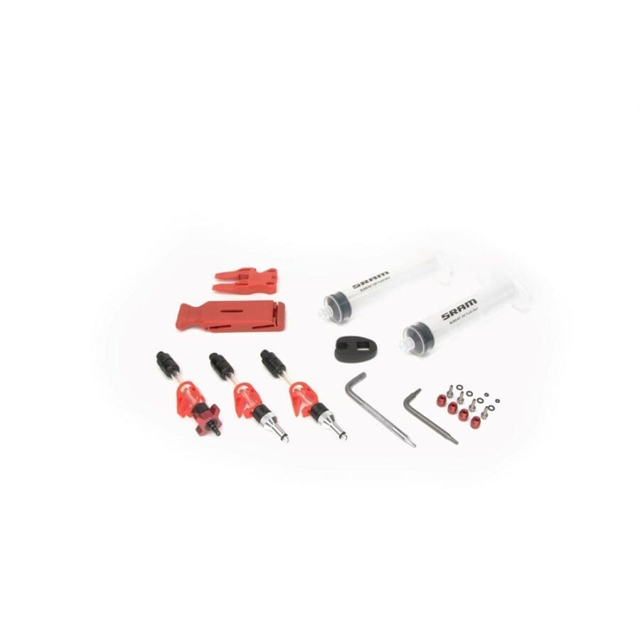 Kit de purga SRAM Standard DOT