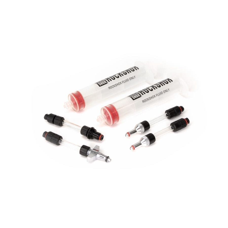 Kit universal de purga Rockshox