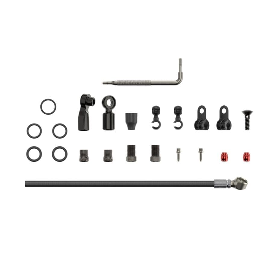 Línea de freno hidraulica SRAM 2000mm – Montaje Plano,Red22,Force22,Rival22,Force 1,Force CX1,Apex1 HRD,S700