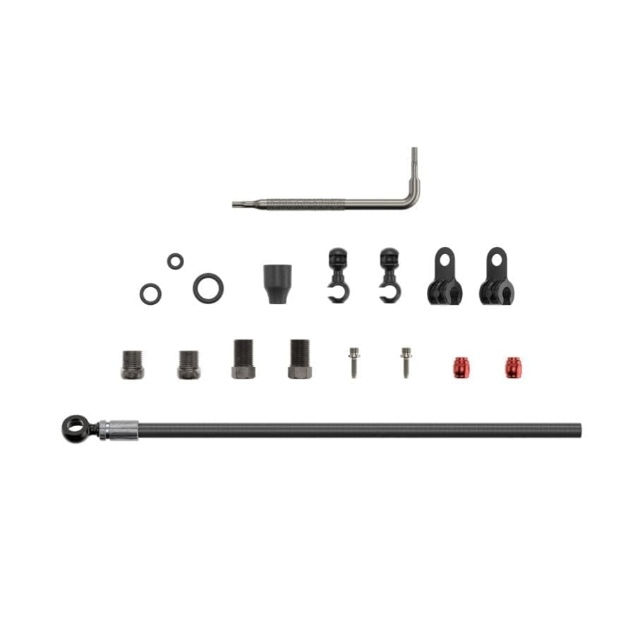 Línea de freno hidraulica SRAM 2000mm – Level ULT/TLM (A1), CODE R/RS/RSC/ULT/SLV/BRZ (B1/C1), Red eTap HRD, S900 Monoblock