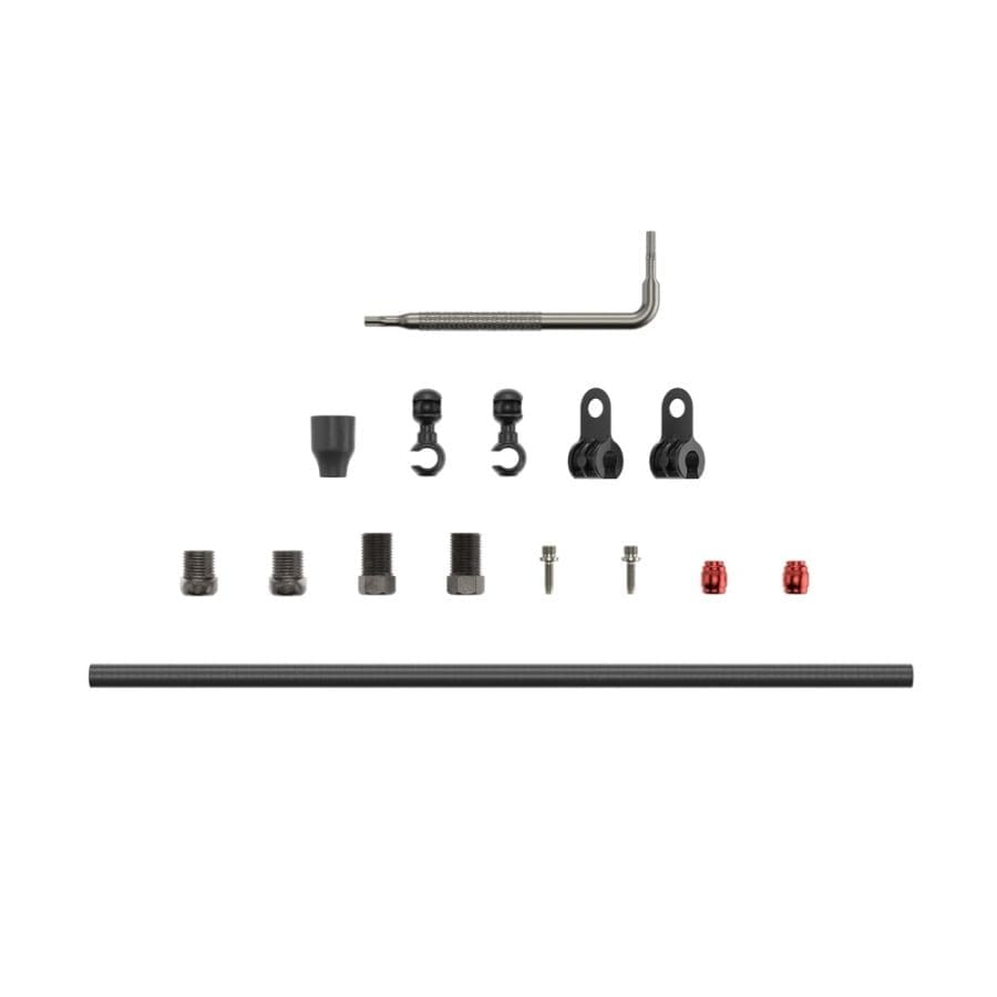 Línea de freno hidraulica SRAM 2000mm – ELIXIR1/3, JUICY3, DB1/3, LEVEL2 PULT/SLV/TLM/TL/T/4PBZR(B1+), GUIDERE, G2RE/RS/R, DB8, RED, FORCE, RIVAL(2P) ETAPAXS, MVNBRZ(A1)