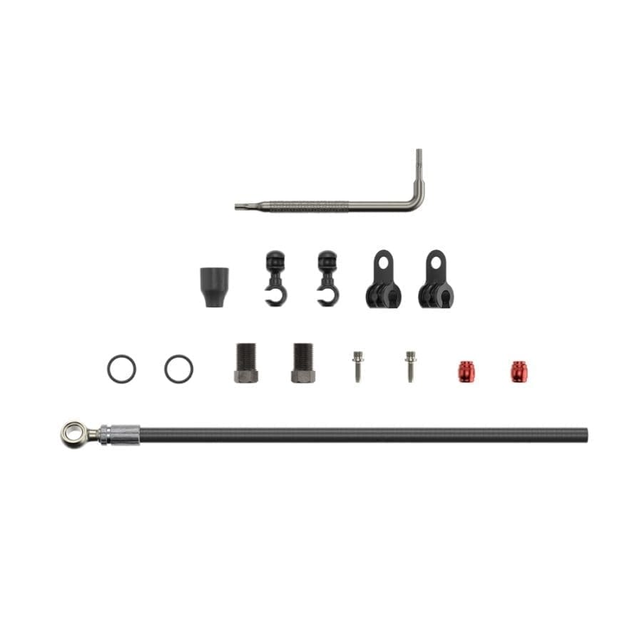 Línea de freno hidraulica SRAM 2000mm – XX, JUICY5/7/, GUIDE R/RS/RSC/ULT(B1), GUIDET(A1), G2 RSC/ULT, LEVEL4PISTON ULT/SLV(C1), MAVENULT/SLV(A1)