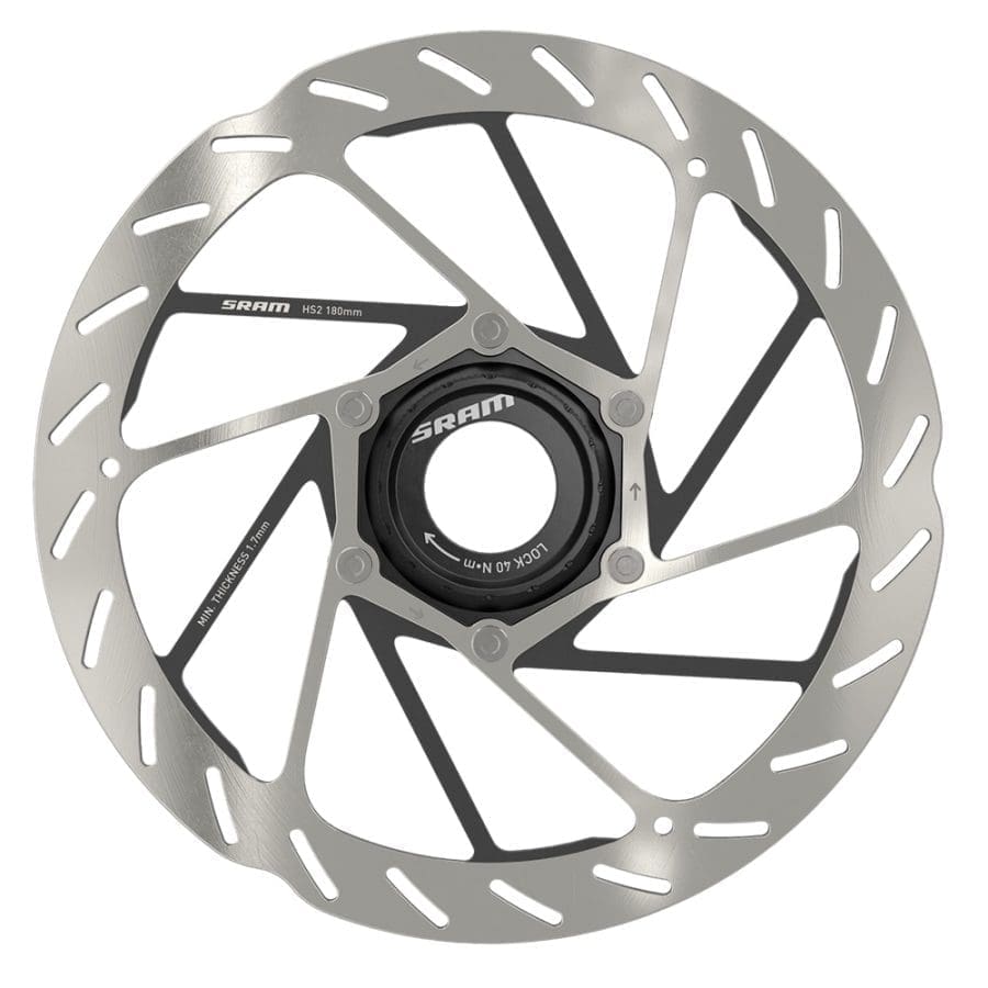 Rotor SRAM HS2 200mm Centerlock