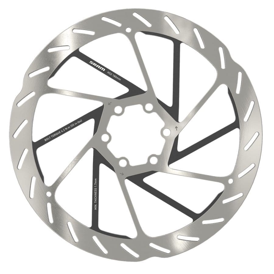 Rotor SRAM HS2 200mm 6 tornillos
