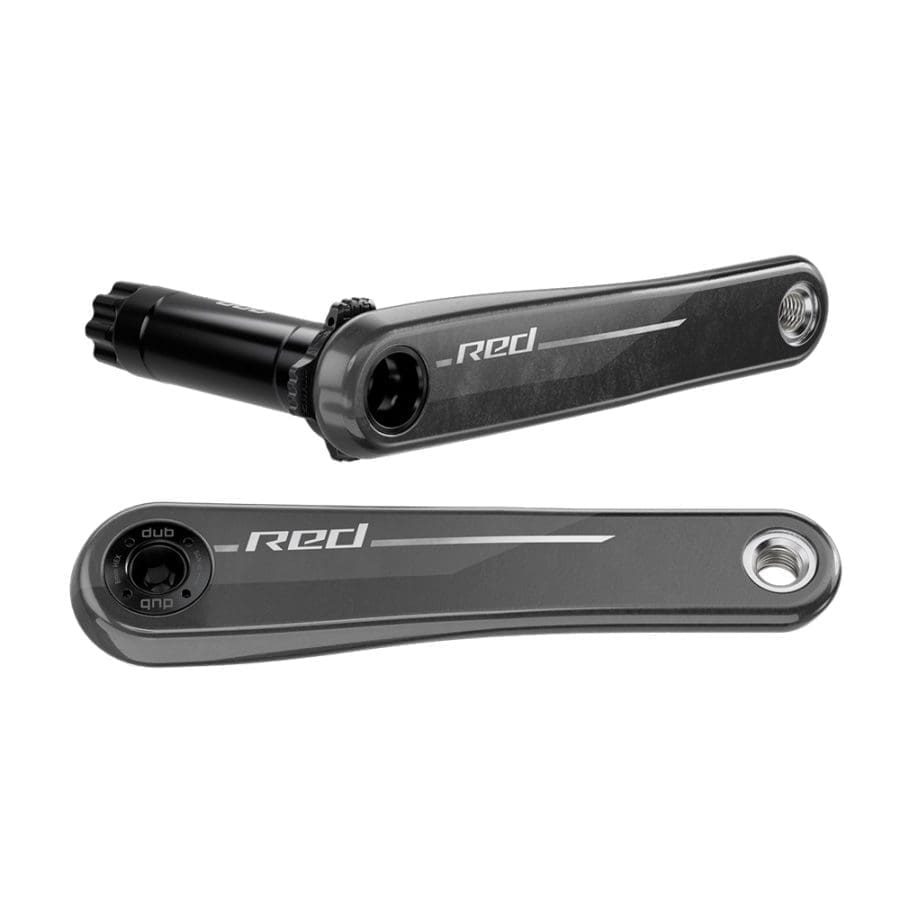 Multiplicaciones SRAM Red E1 DUB 155mm