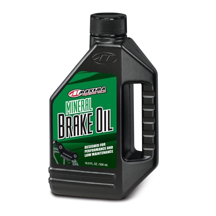 Aceite para freno MAXIMA Mineral 500ml