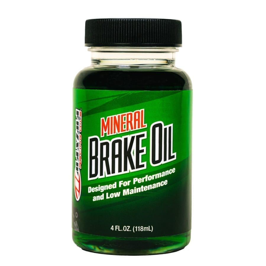 Aceite para freno MAXIMA Mineral 118ml