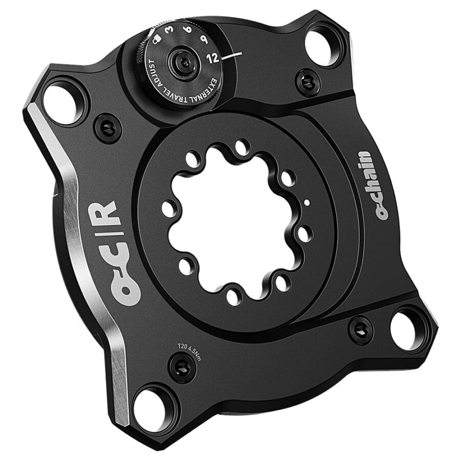 Damper OChain Spider SRAM Direct Mount 8 Tornillos 104BCD MTB Negro