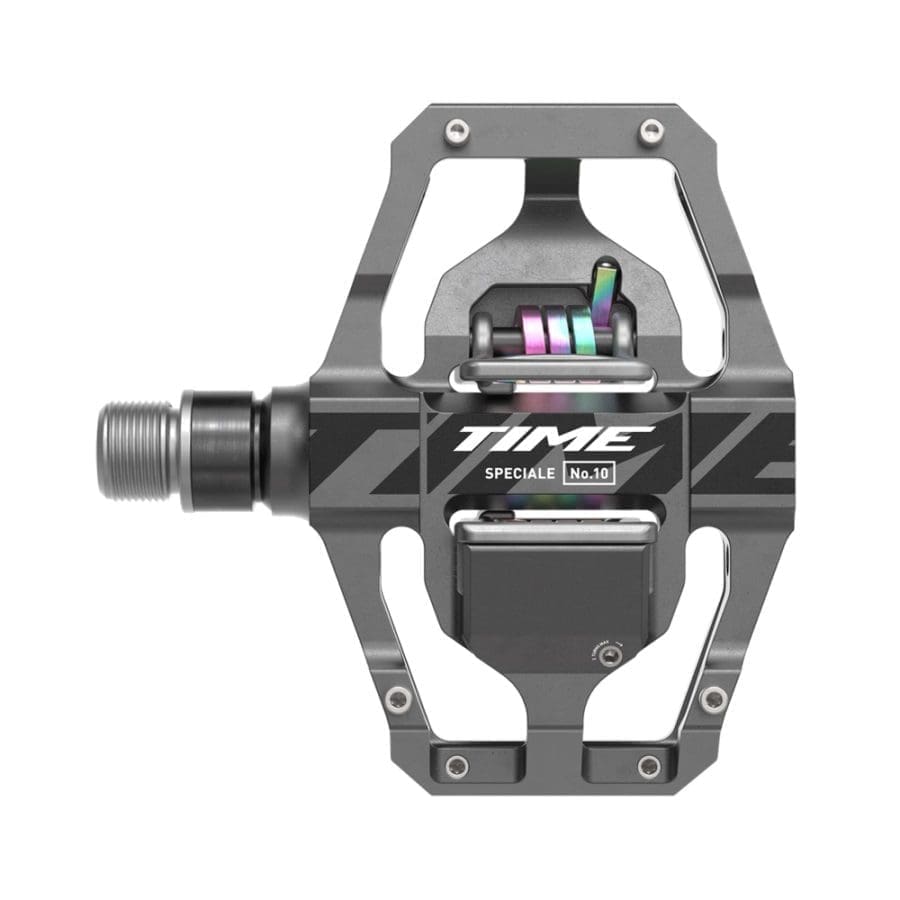 Pedales TIME MTB Speciale 10 Gris Large
