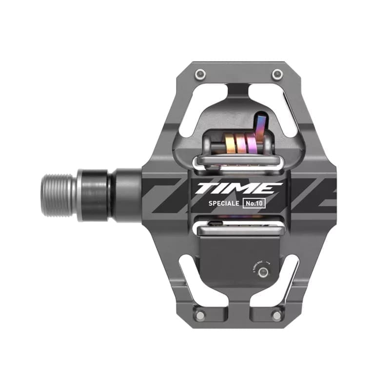 Pedales TIME MTB Speciale 10 Gris Small