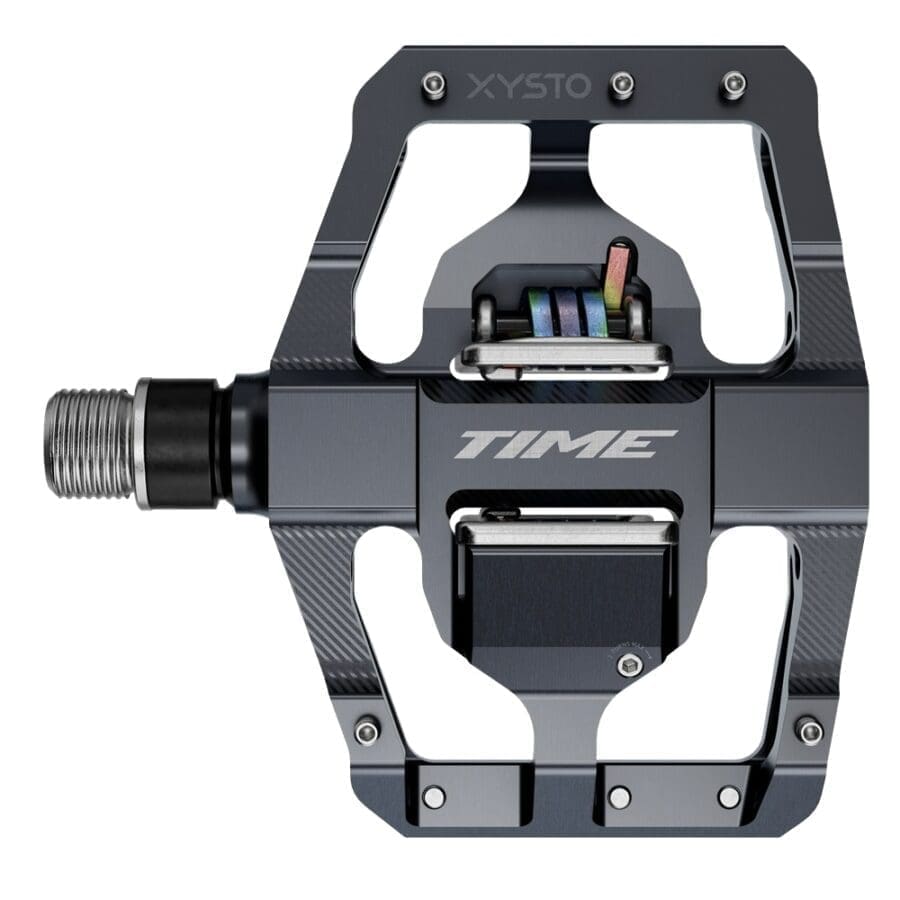 Pedales TIME MTB XYSTO Grey