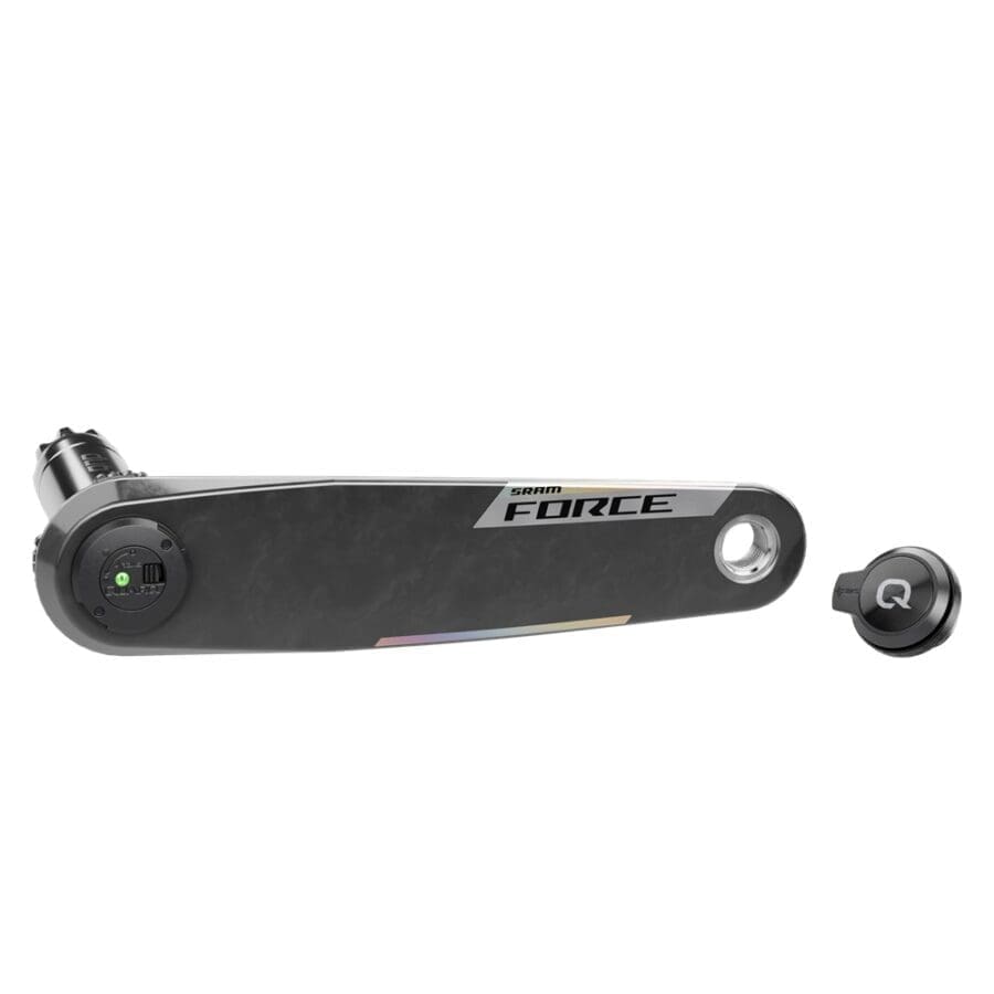 Upgrade de potenciometro SRAM FORCE AXS Brazo izquierdo 170mm